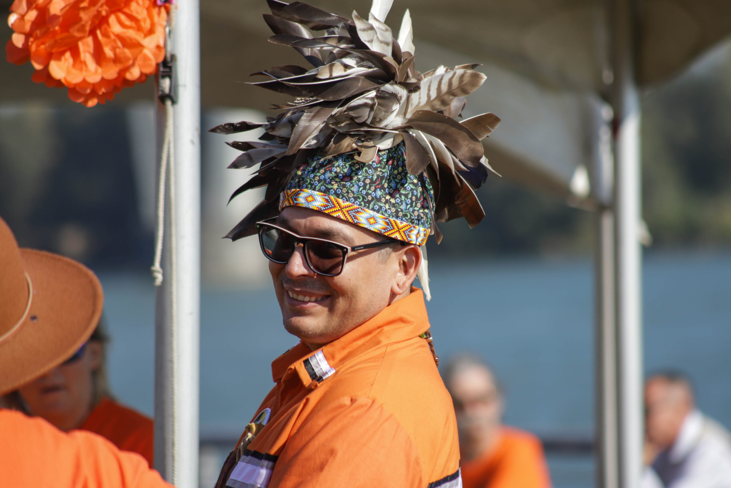 Truth and Reconciliation day New Westminister