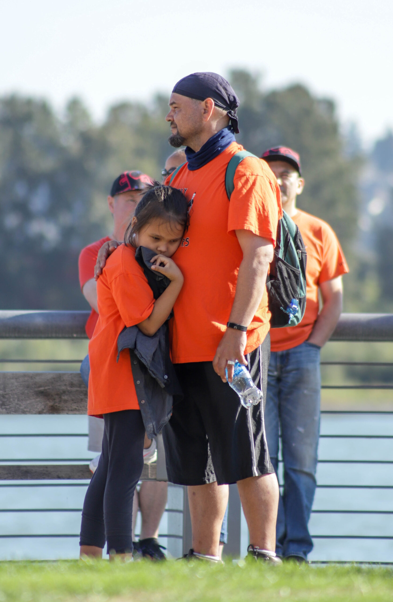 Truth and Reconciliation day New Westminister