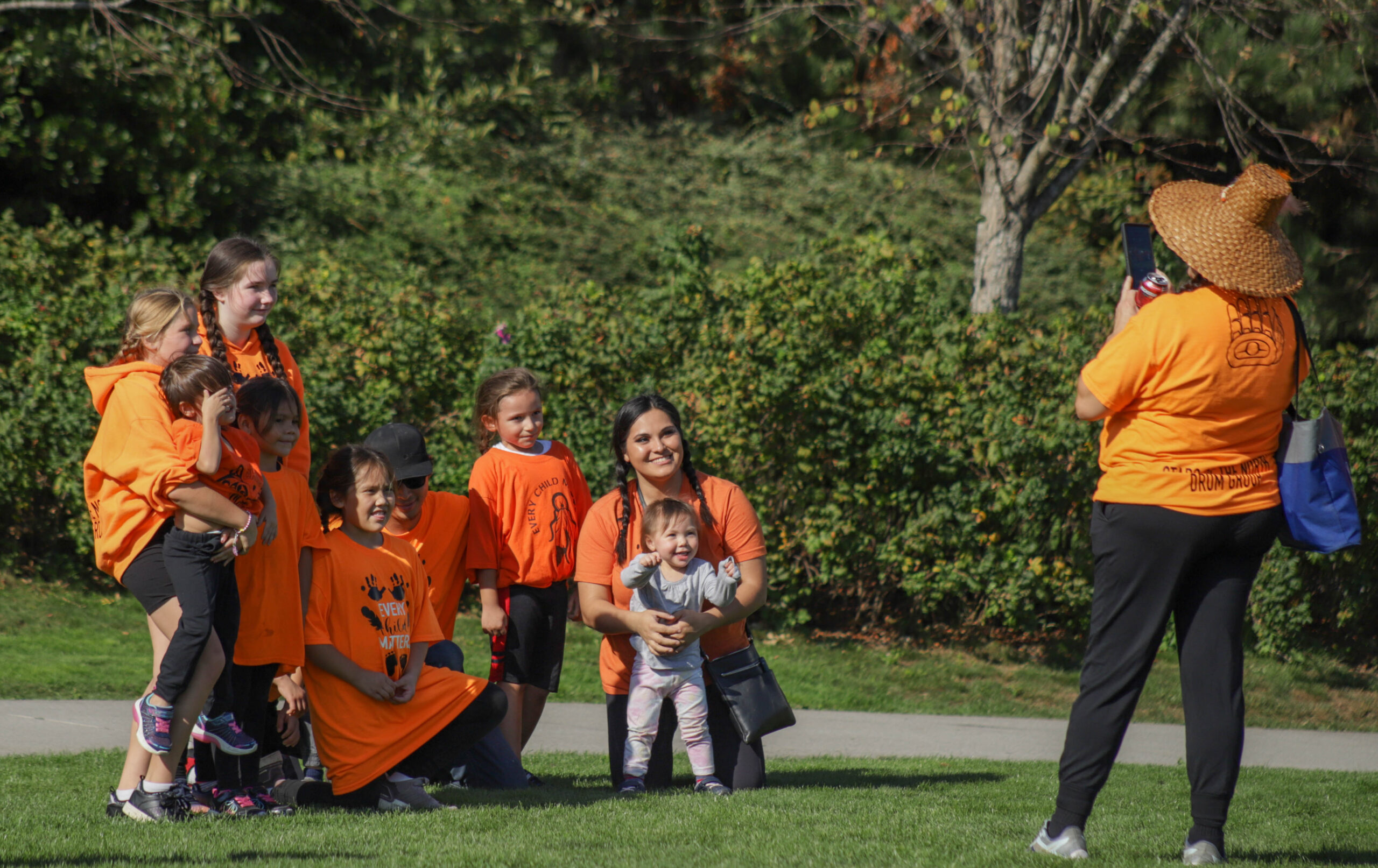 Truth and Reconciliation Day 2022 New Westminister