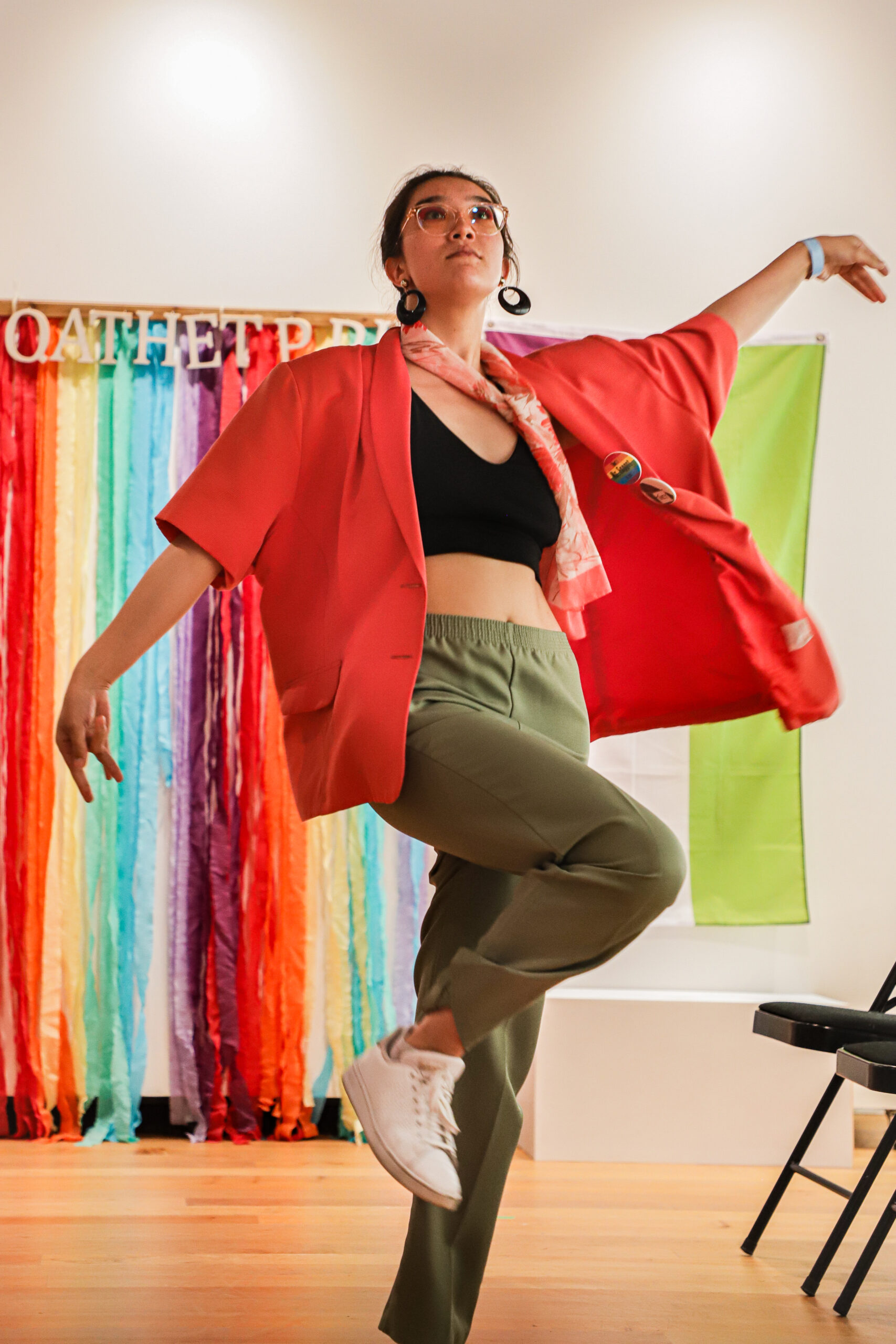 qathet Pride: Gender Bender Fashion Show 2022