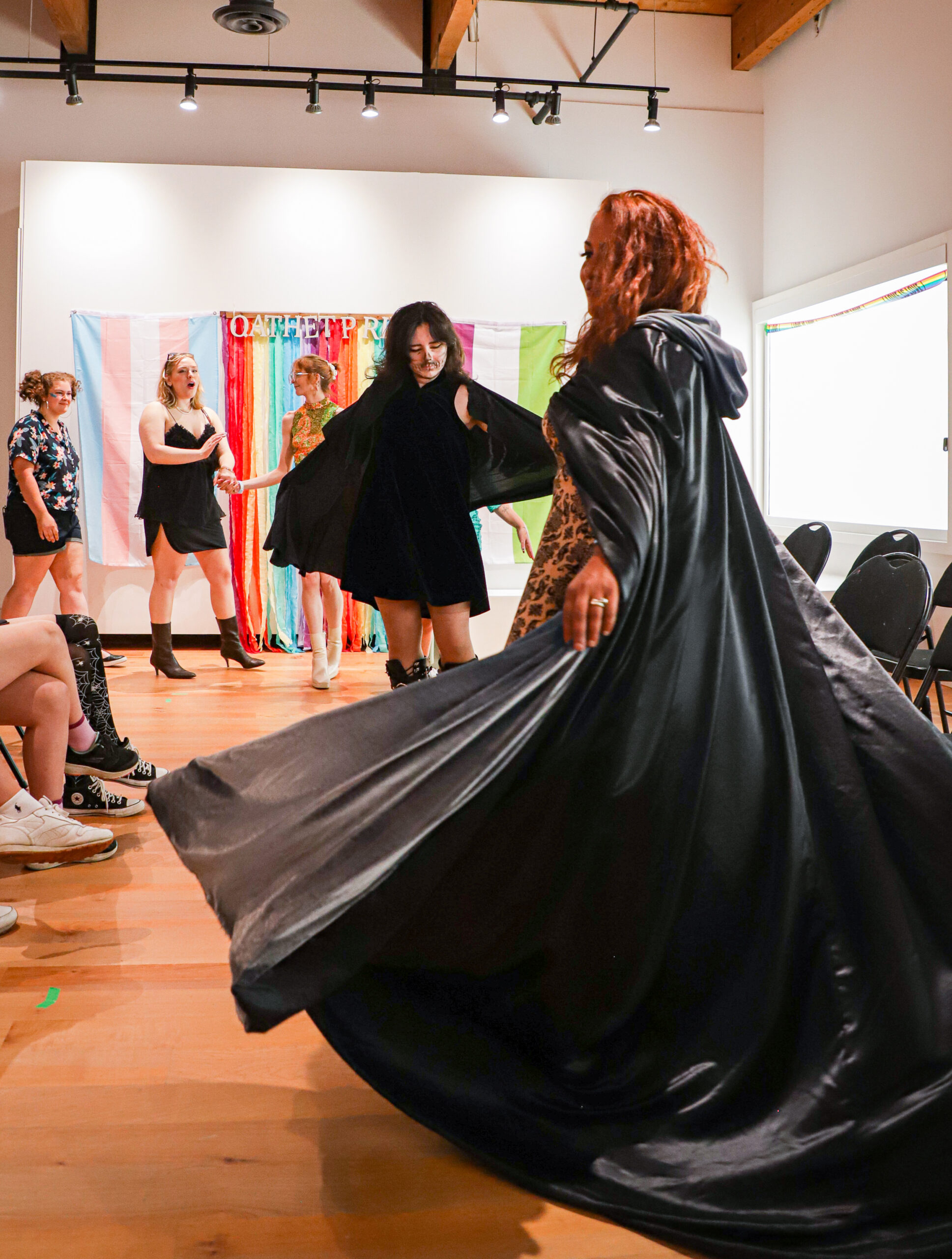 qathet Pride: Gender Bender Fashion Show 2022