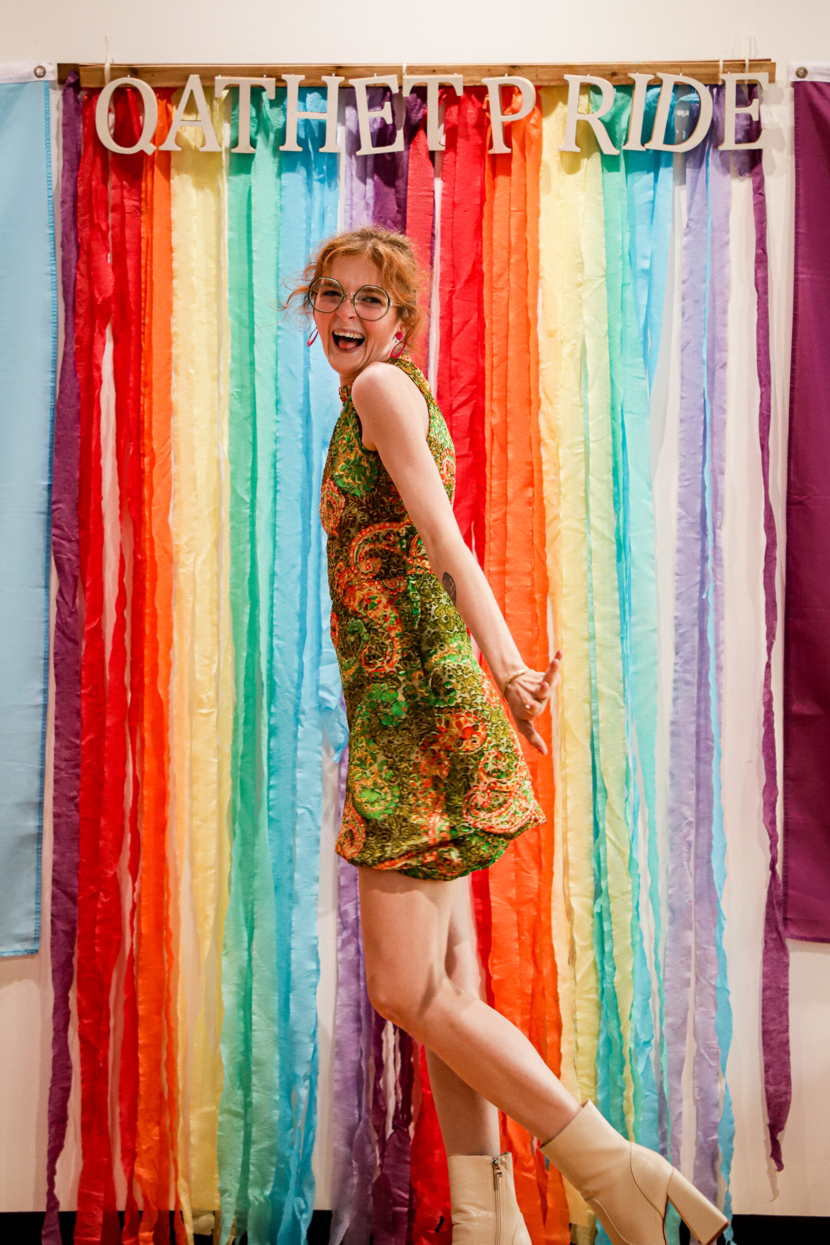 qathet Pride: Gender Bender Fashion Show 2022