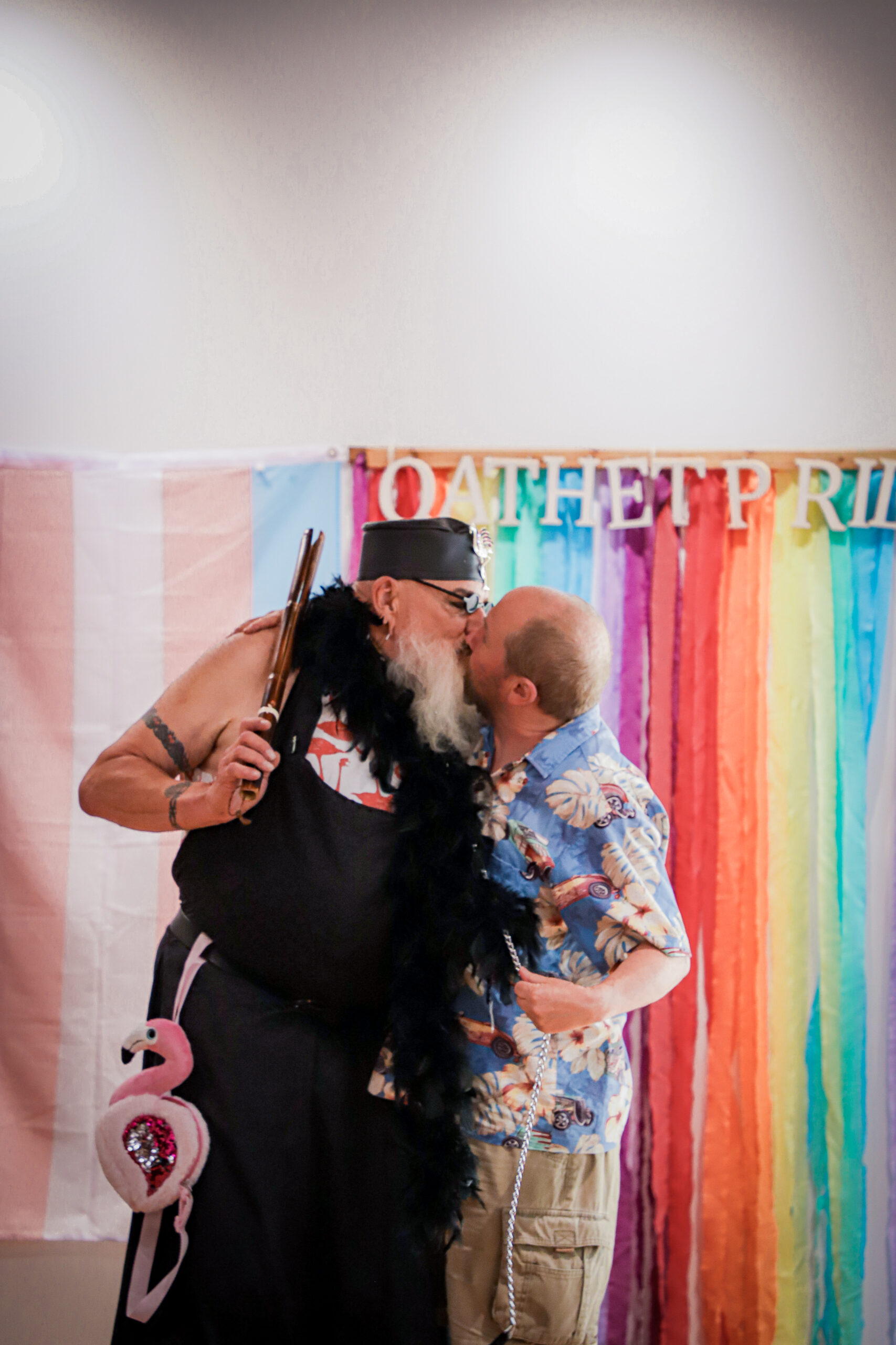 qathet Pride: Gender Bender Fashion Show 2022