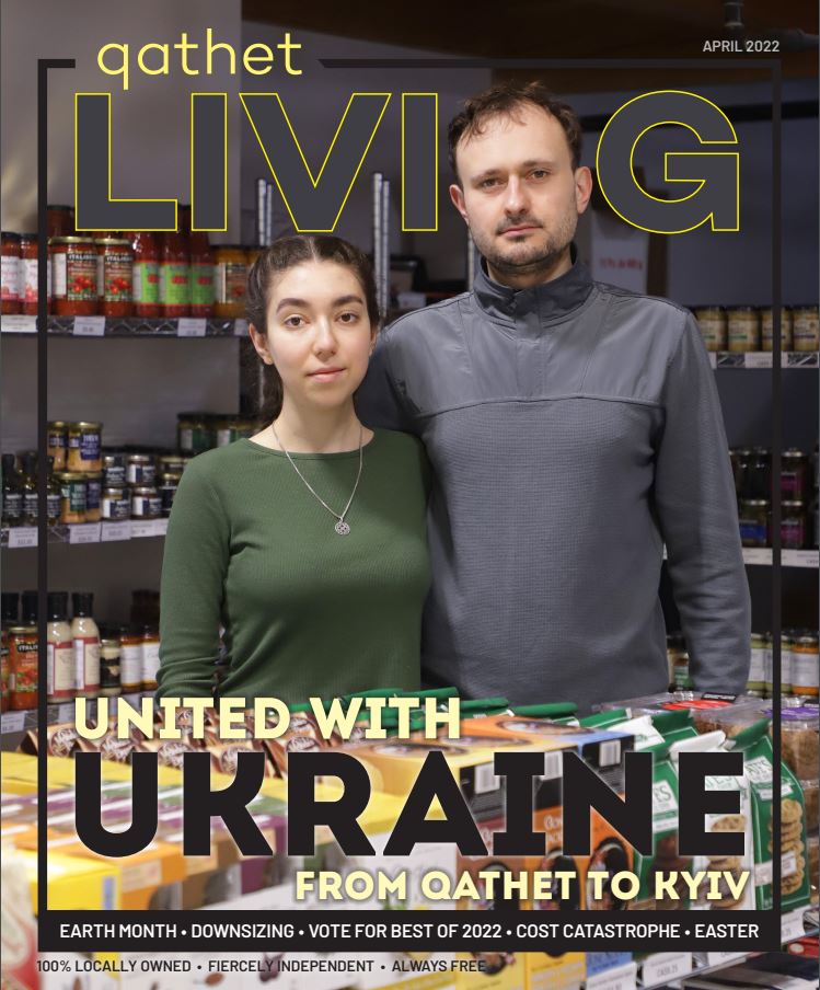 qathet Living April 2022