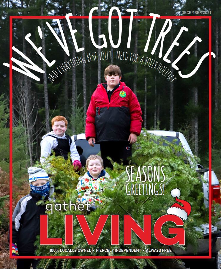 qathet Living December 2021