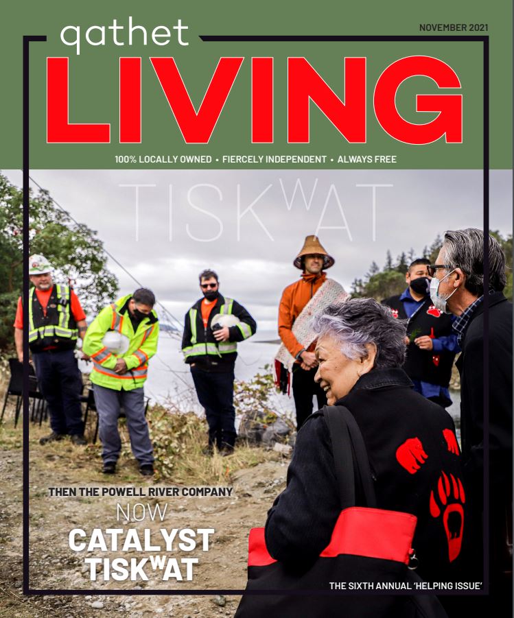 qathet Living November 2021