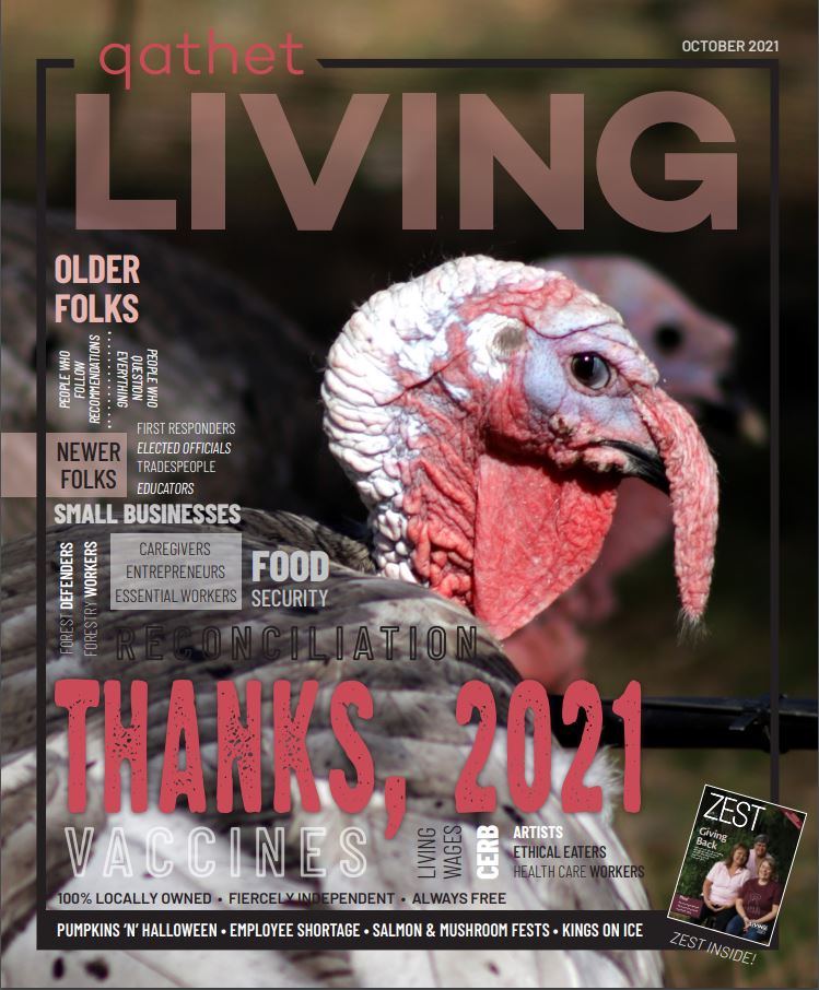 qathet Living October 2021