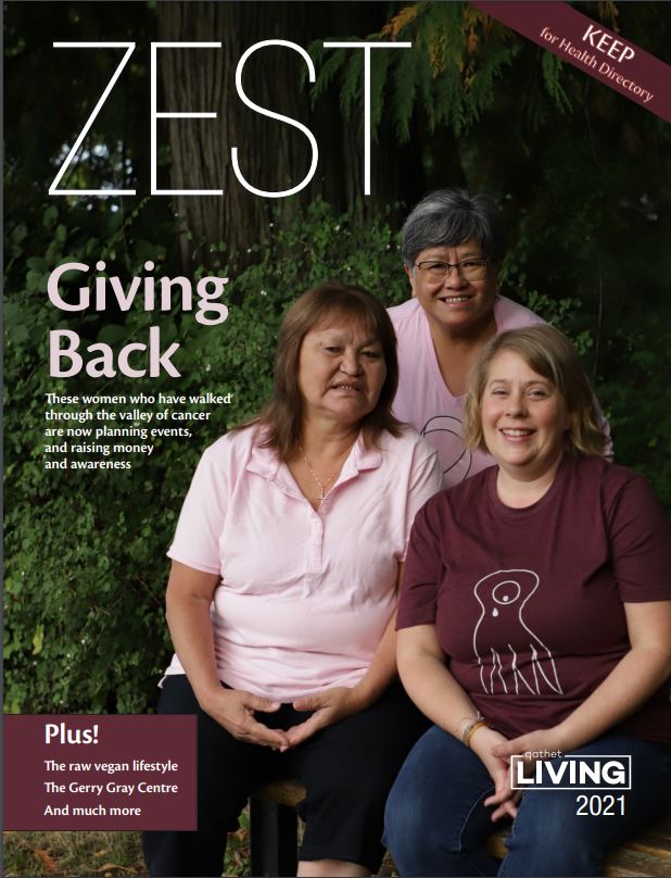 qathet Living Zest 2021